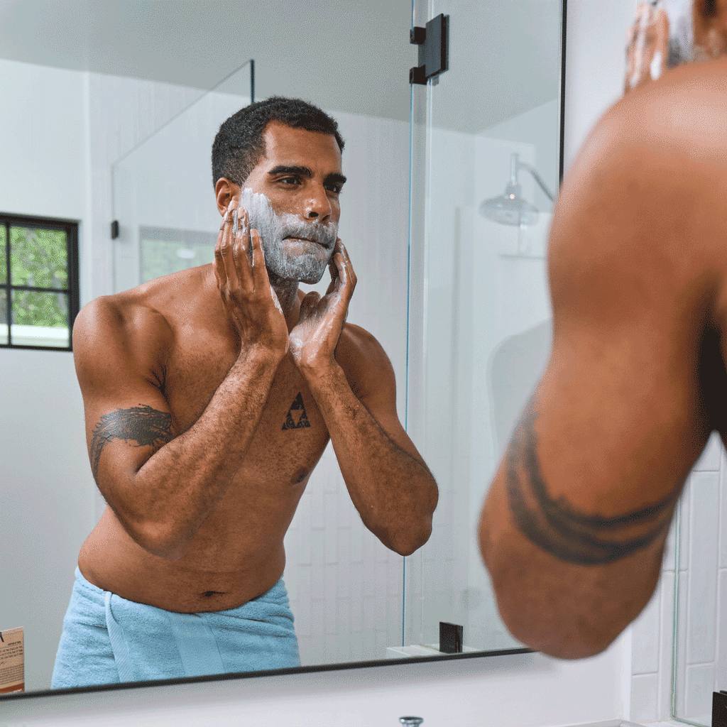Easy Glide Shave Butter Fresh Falls - Bold Freshness Starts Here