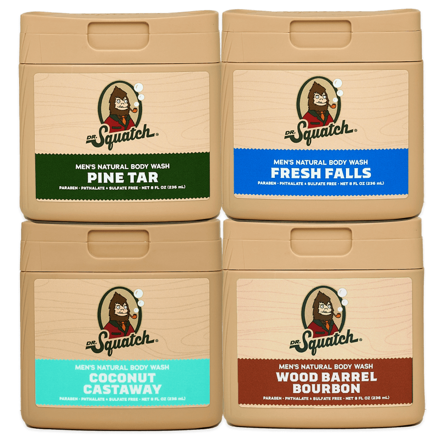 Lather Up Bundle - Your Freshest Start Yet
