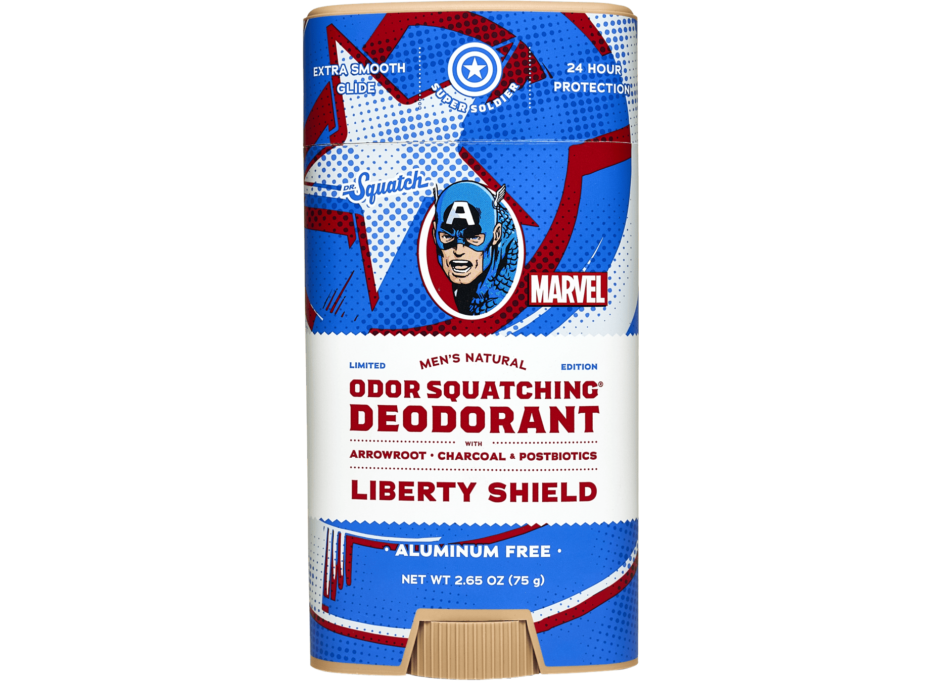 Liberty & Justice - Make the Soap Switch