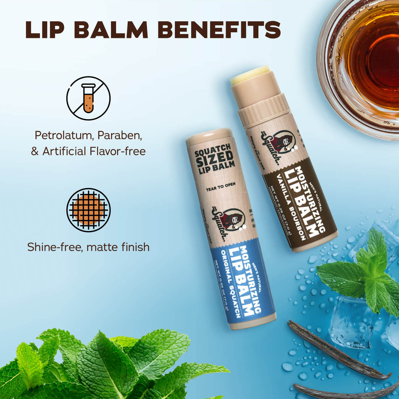 Lip Balm 2-Pack - Clean Up With Style