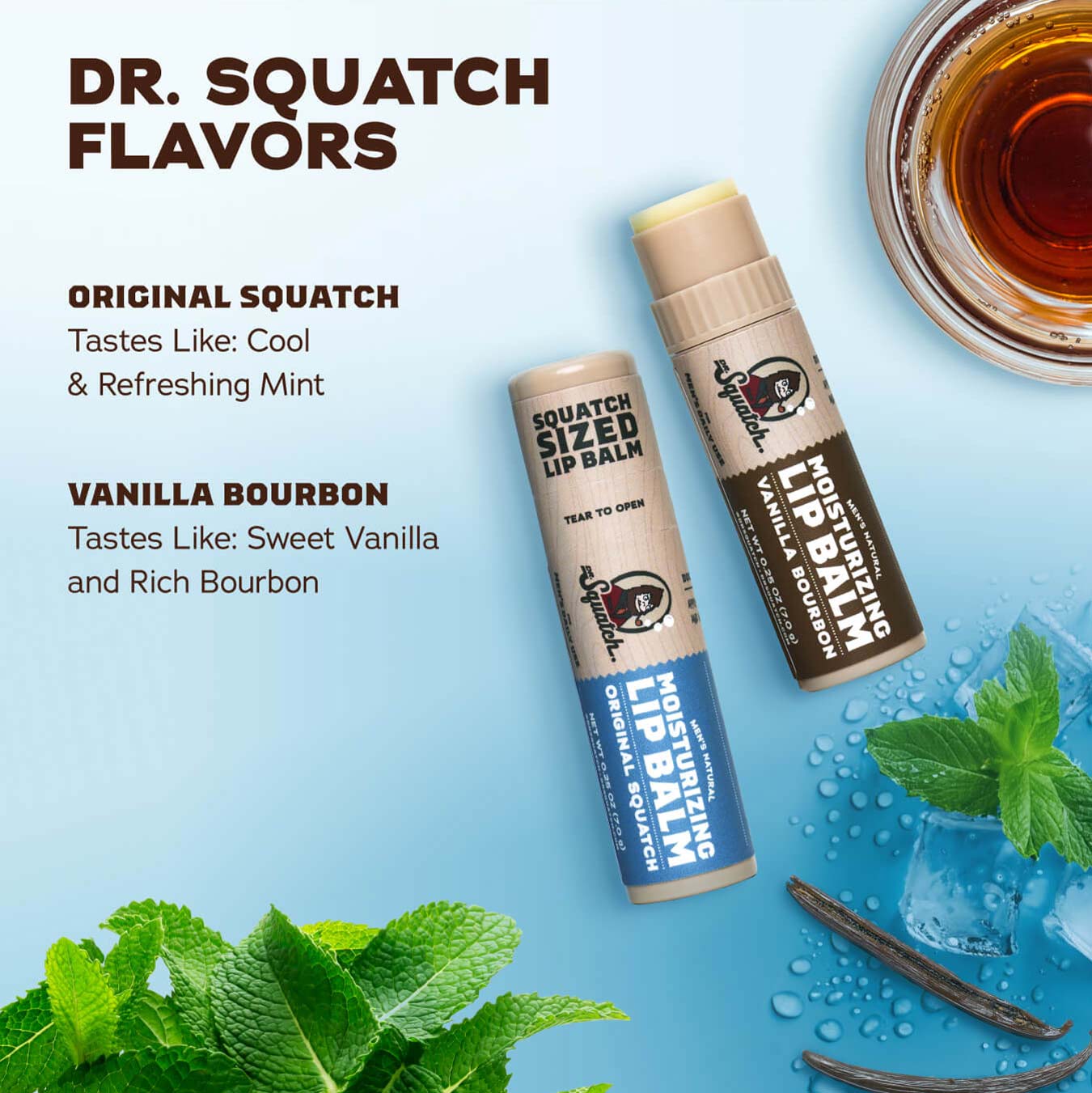Lip Balm 2-Pack - Clean Up With Style