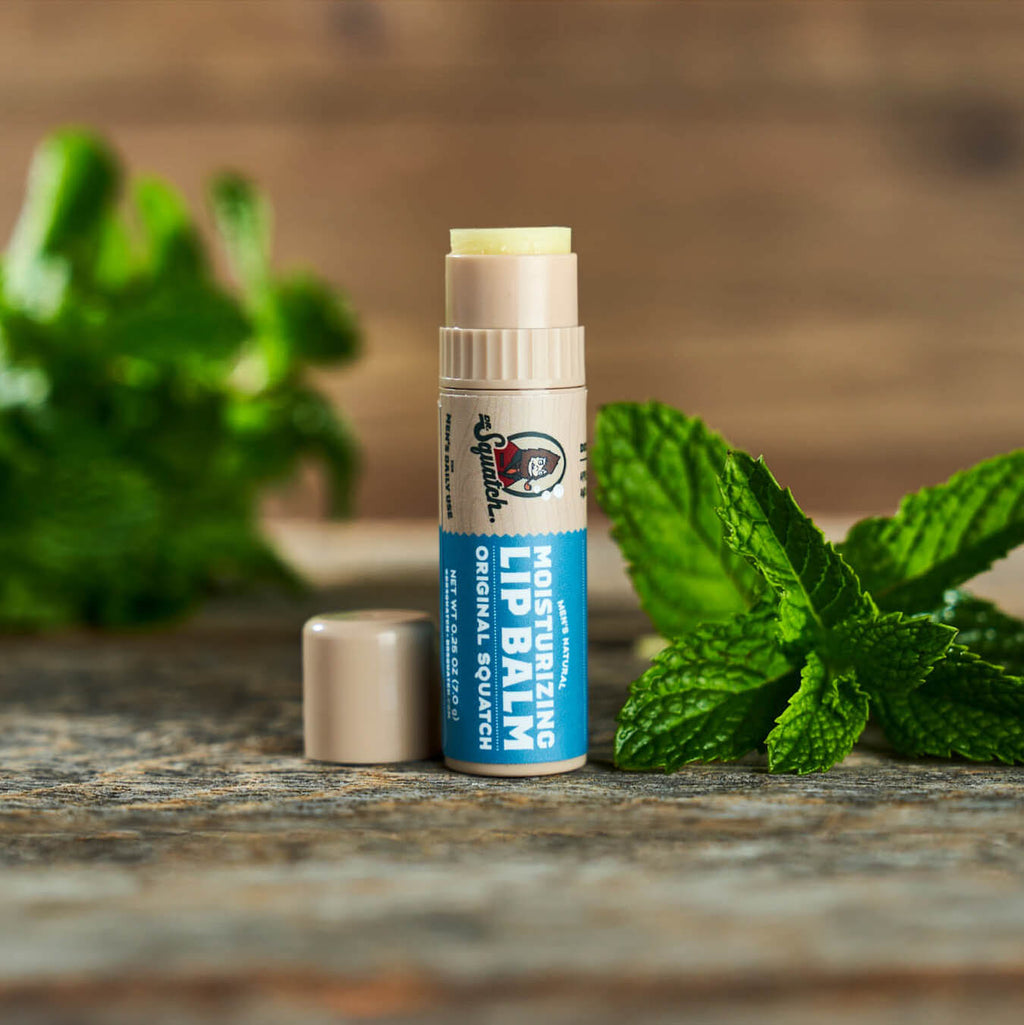 Lip Balm 2-Pack - Clean Up With Style