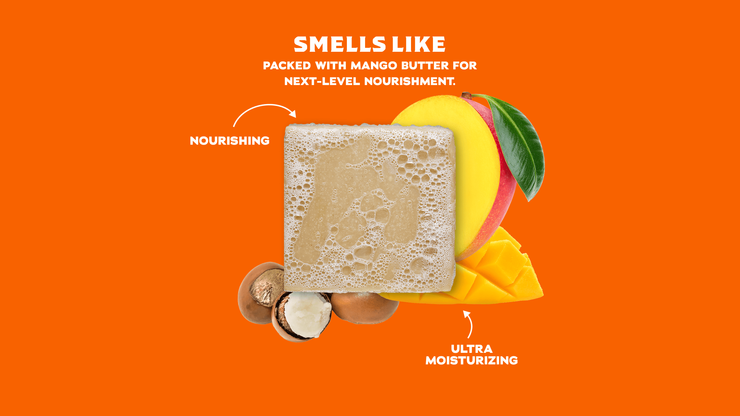 Mango Butter - Smell Clean All Day