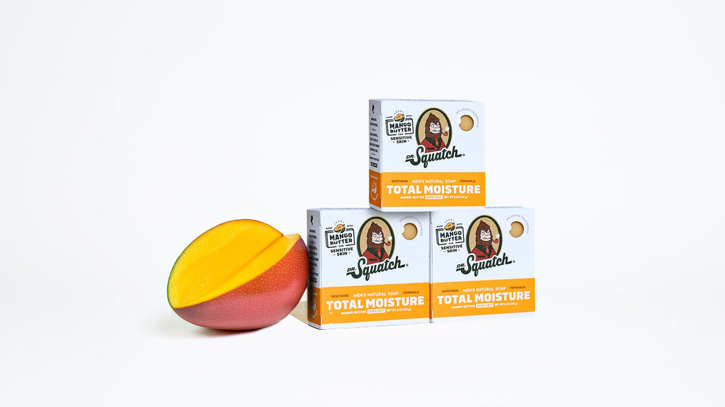 Mango Butter - Smell Clean All Day