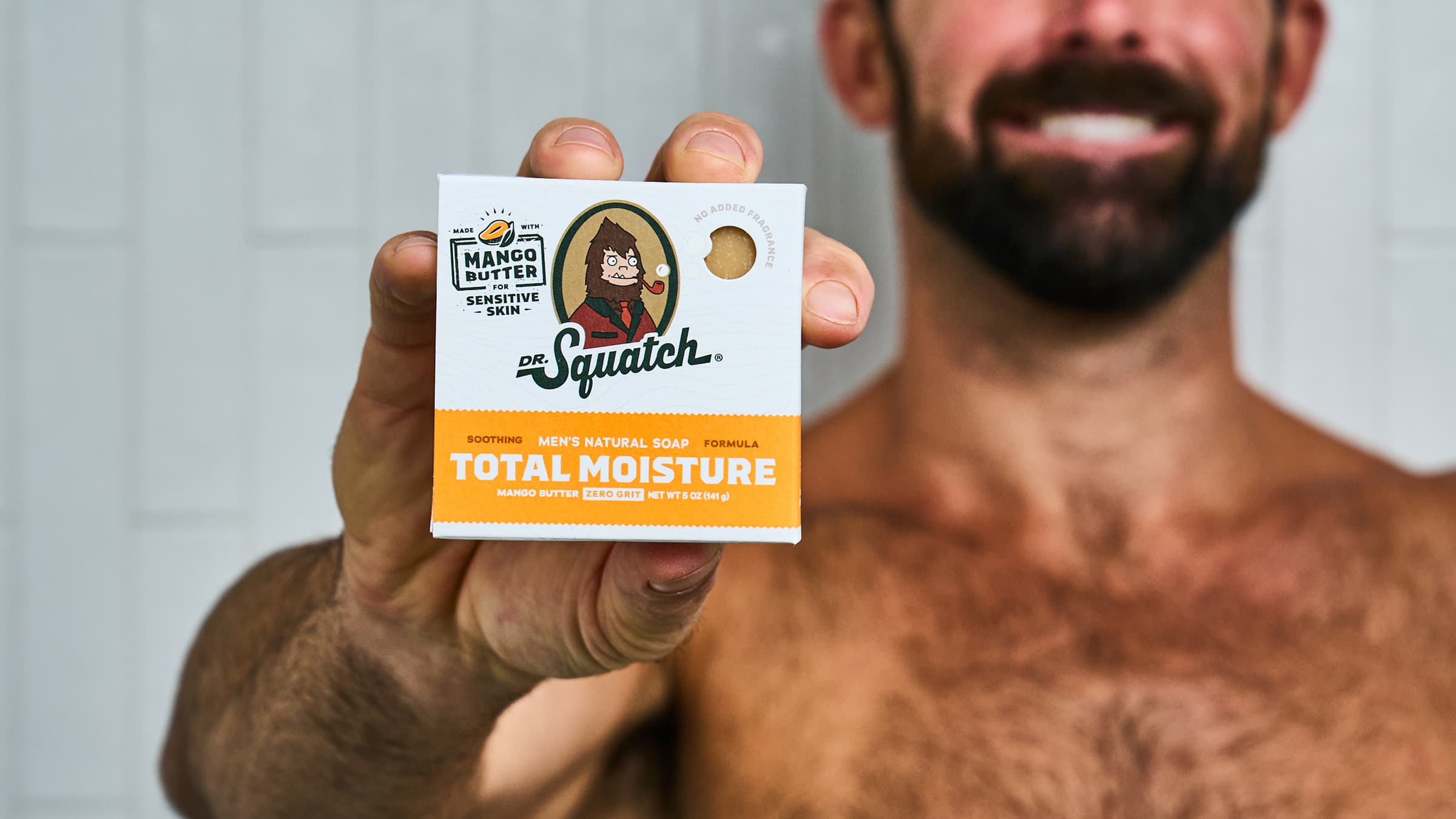 Mango Butter - Smell Clean All Day