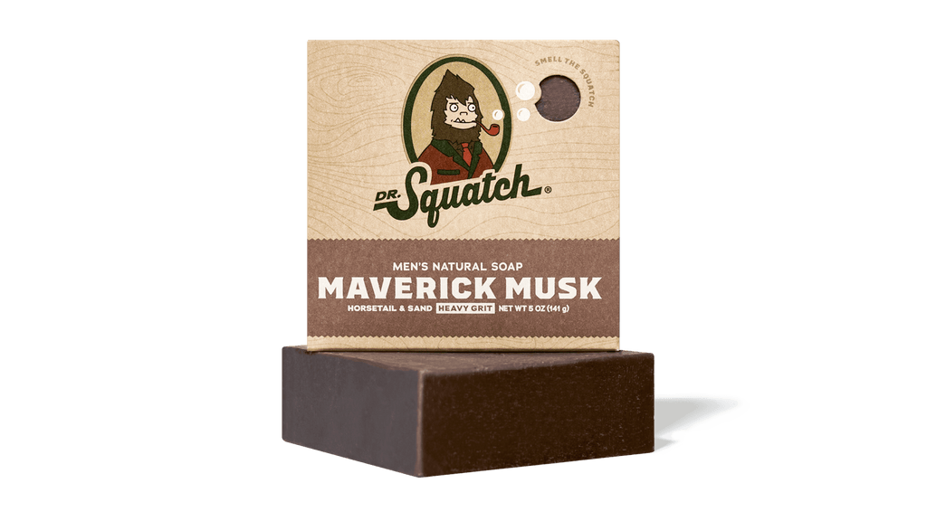 Maverick Musk - Stay Fresh Without the Funk