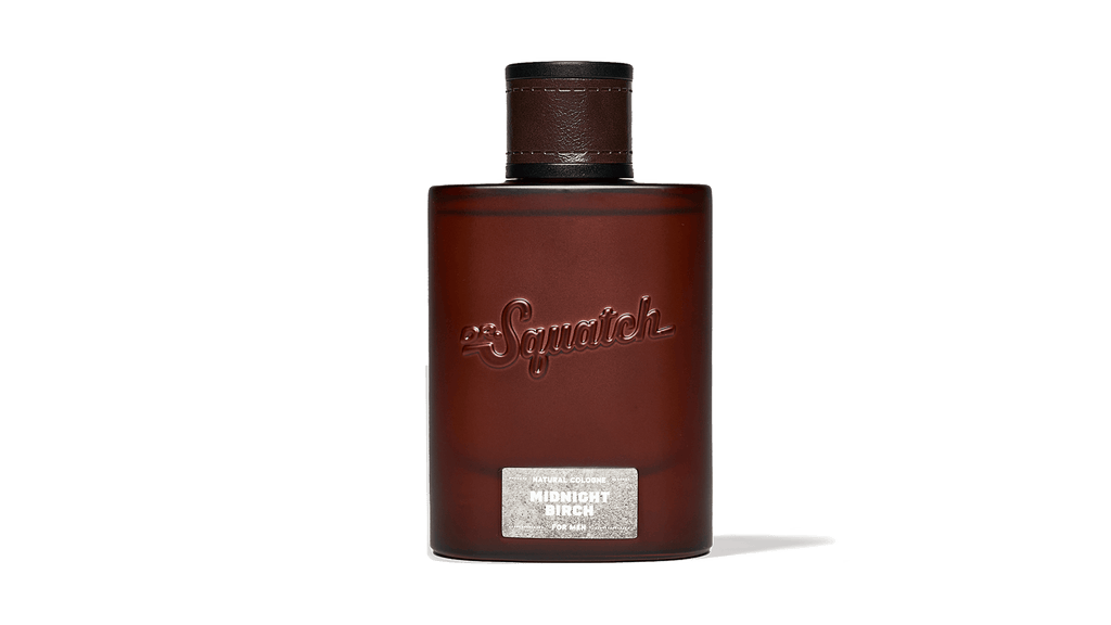 Midnight Birch Cologne - Make Shower Time Better