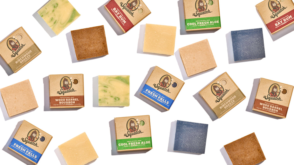Scent Sampler - 8 Mini Soaps - Wash Better and Smell Better