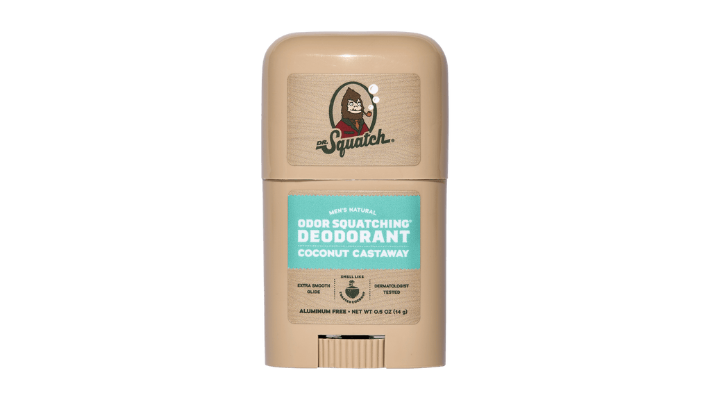 Mini Soap & Deodorant Set - Good Soap for Good Days