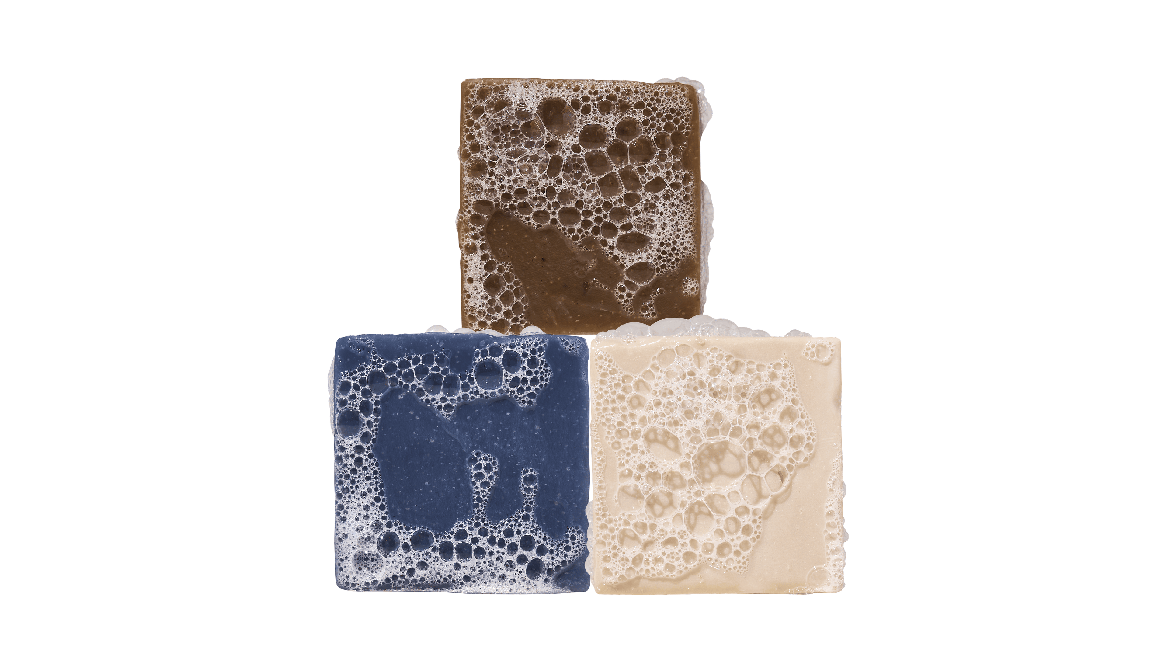 Scent Sampler - 8 Mini Soaps - Wash Better and Smell Better