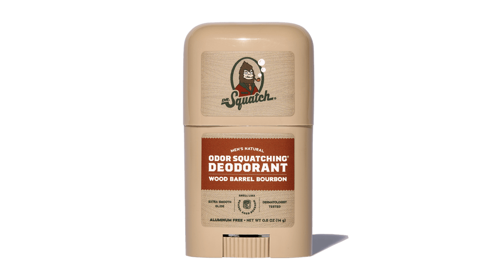 Mini Soap & Deodorant Set - Good Soap for Good Days