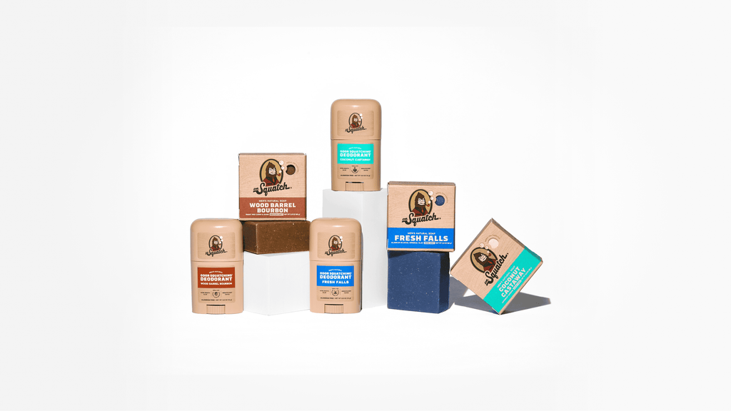 Scent Sampler Set - Soap Built for Men