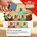 Scent Sampler - 8 Mini Soaps - Wash Better and Smell Better