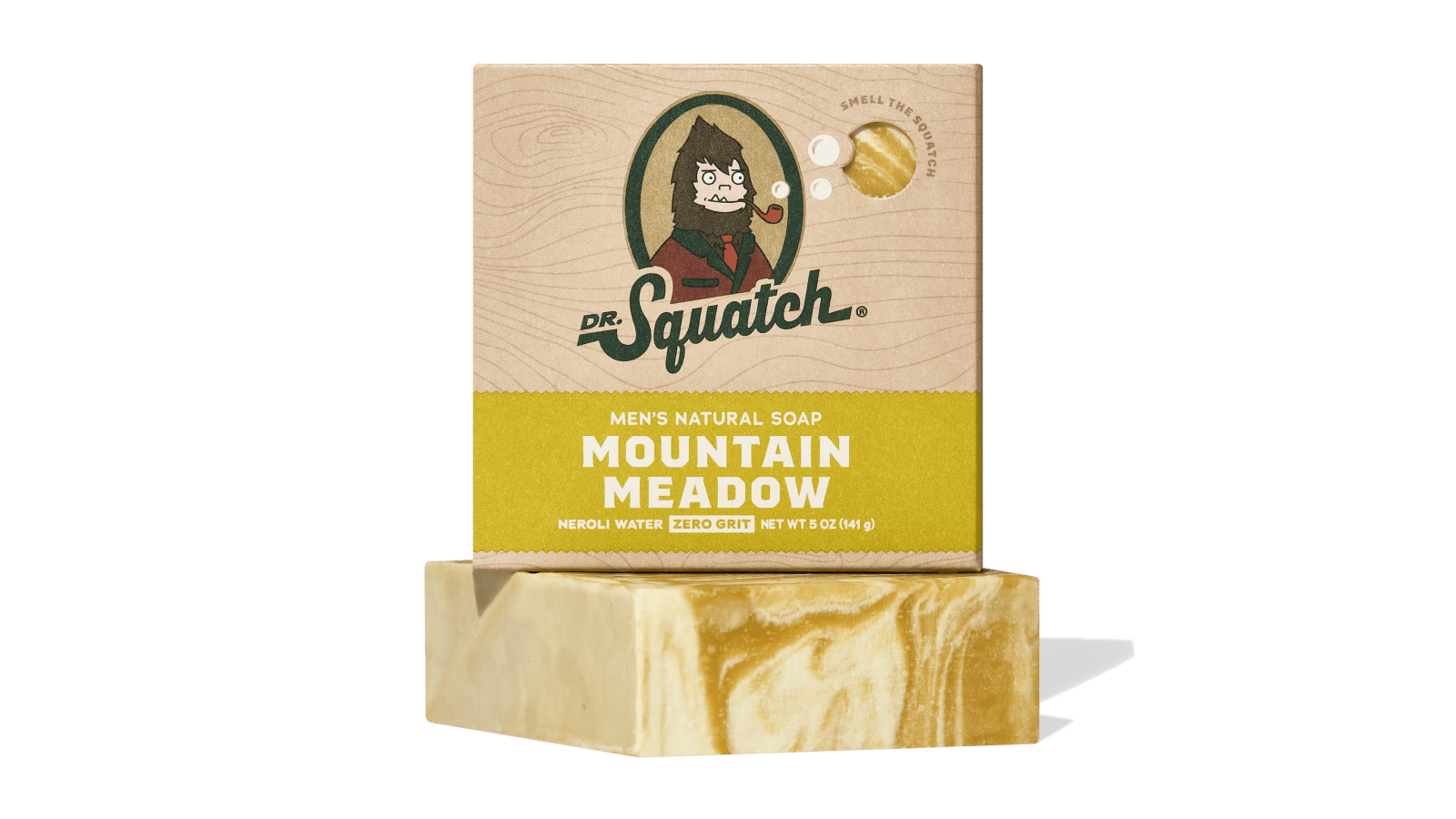 Mountain Meadow - Clean Up and Feel Ready