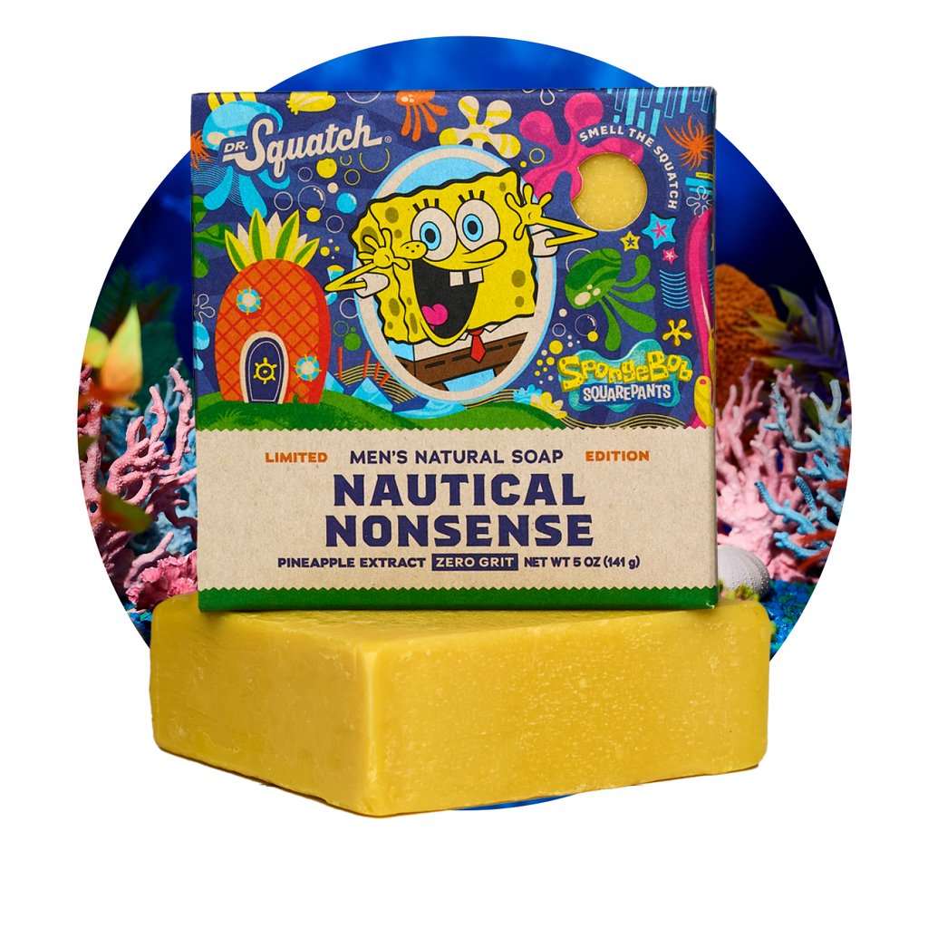 Nautical Nonsense - Fresh Starts in the Shower