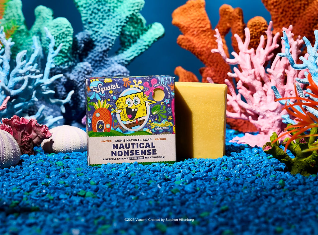 Nautical Nonsense - Fresh Starts in the Shower