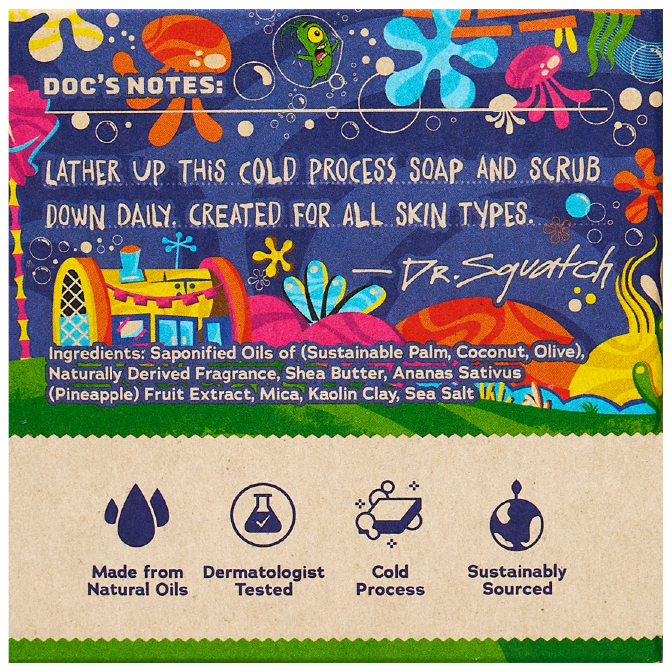 Nautical Nonsense - Fresh Starts in the Shower