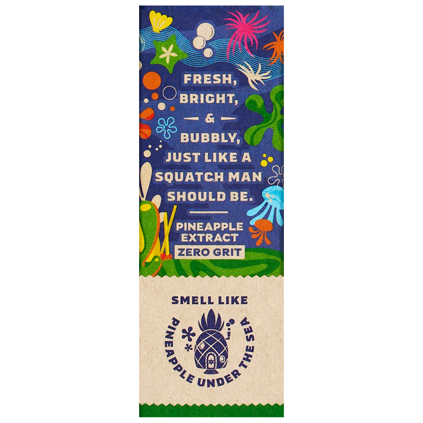 Nautical Nonsense - Fresh Starts in the Shower