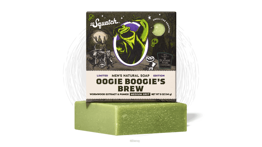 Oogie Boogie's Brew - Get the Fresh You Want