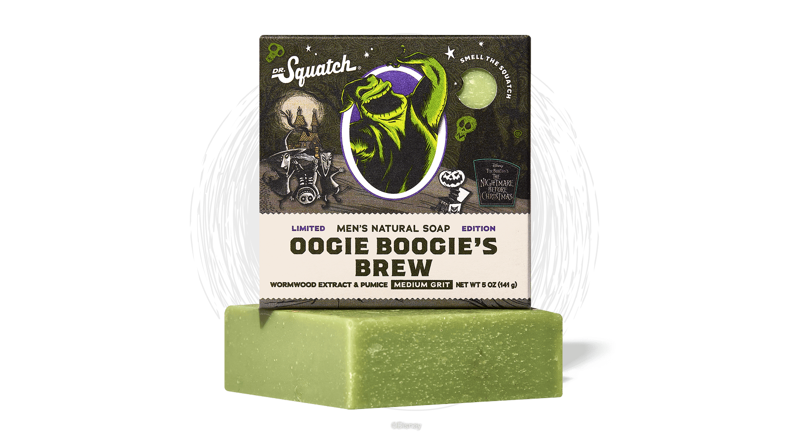 Oogie Boogie's Brew - Get the Fresh You Want