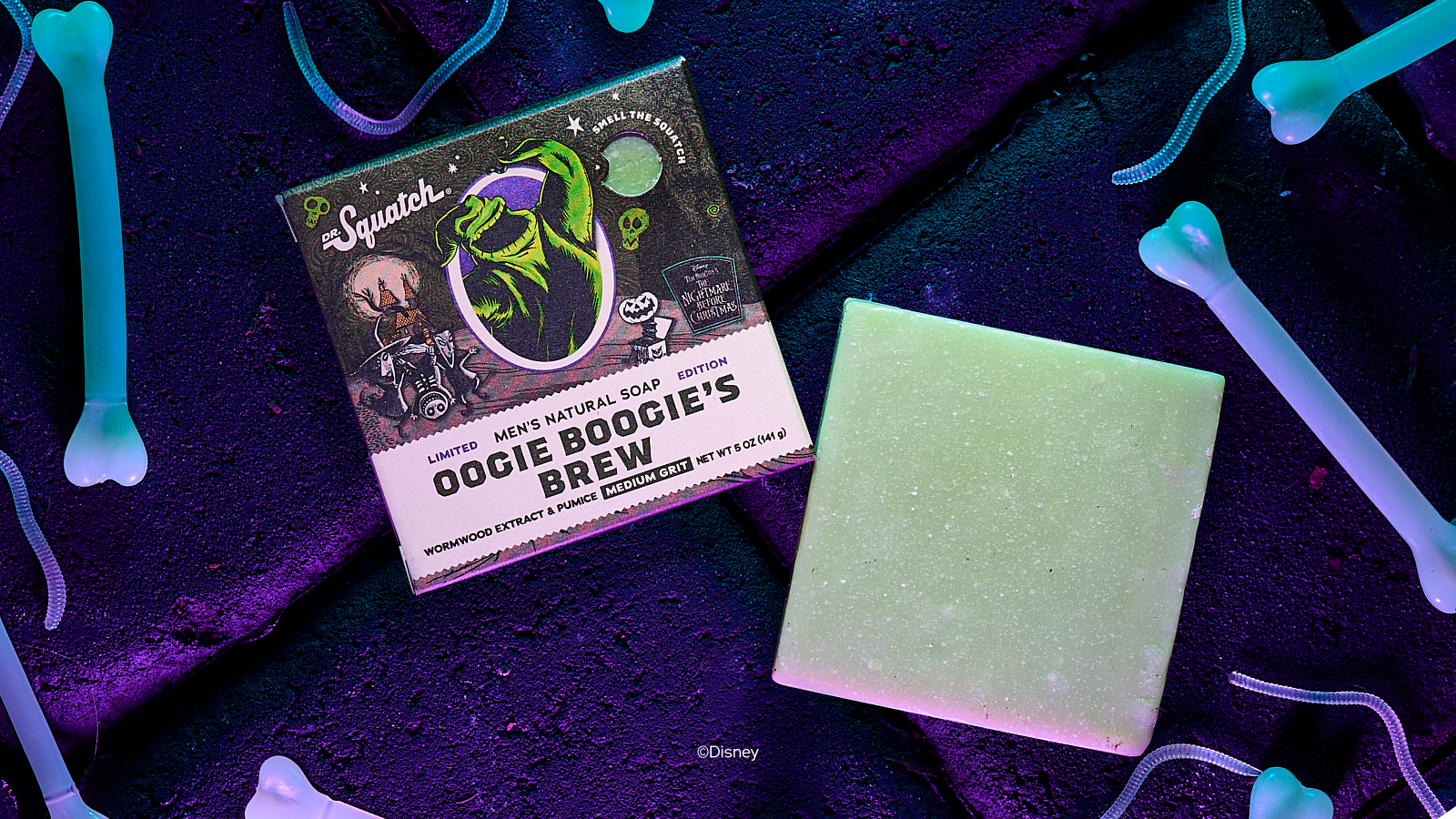 Oogie Boogie's Brew - Get the Fresh You Want