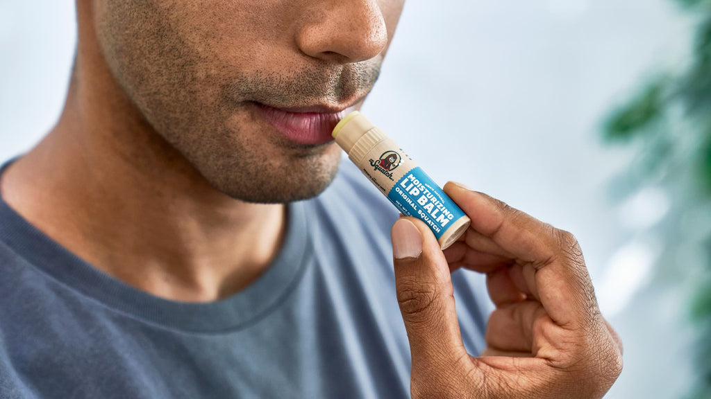 Original Squatch Lip Balm! - Clean Enough to Notice