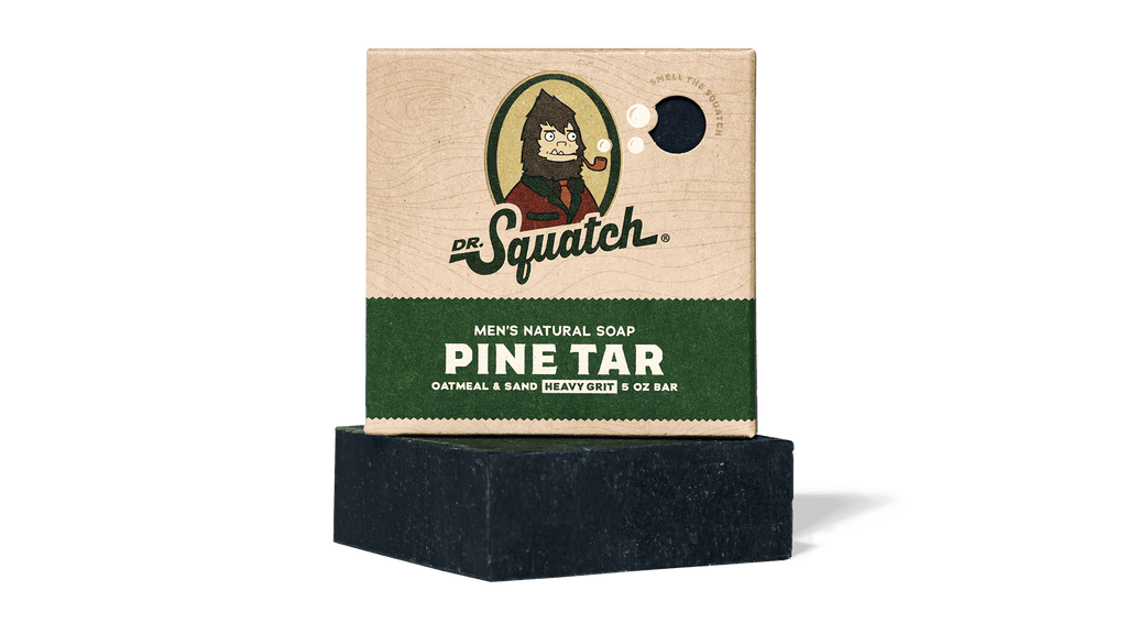 Pine Tar - Step Out Fresh From the Shower