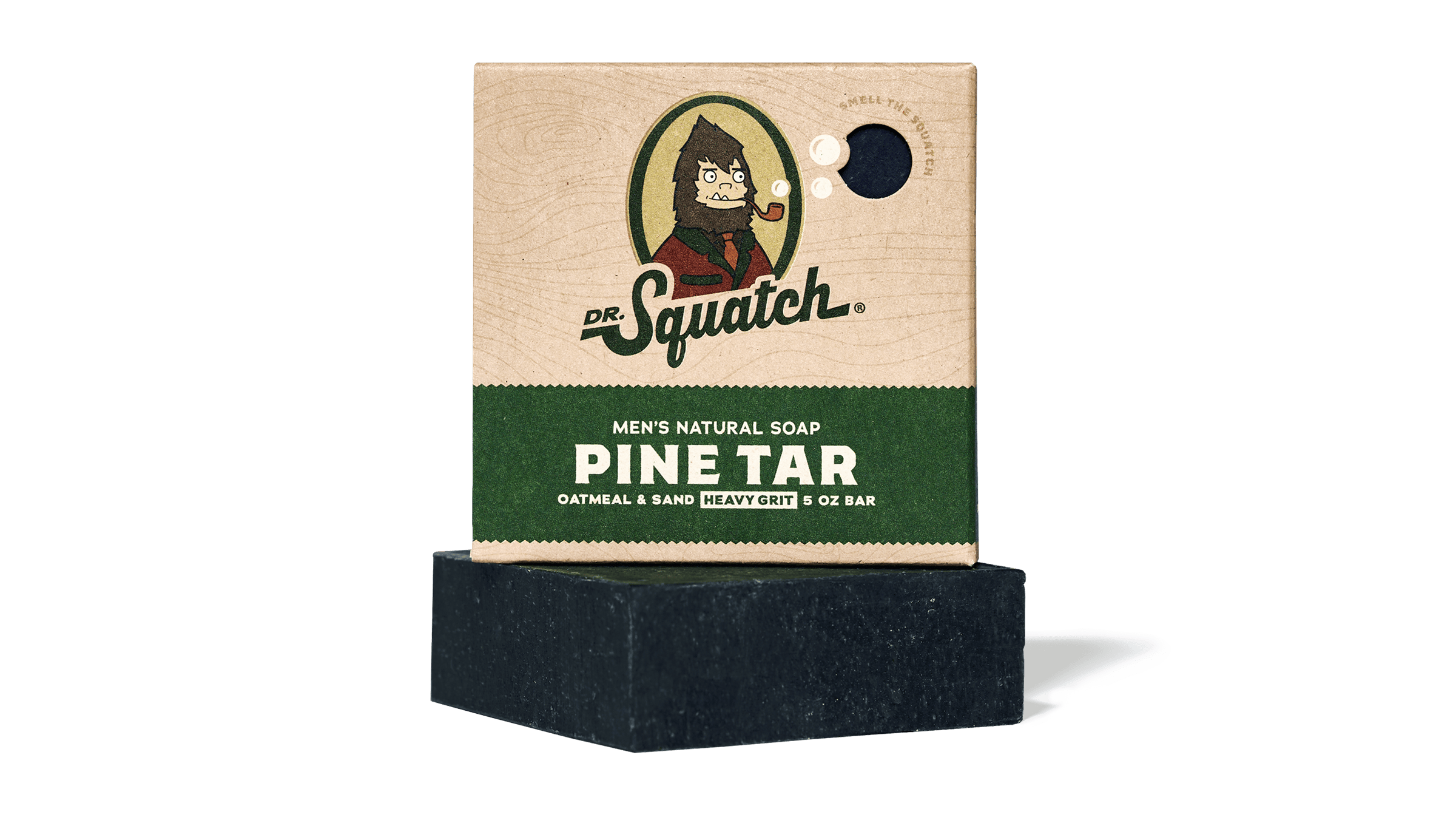 Pine Tar - Step Out Fresh From the Shower