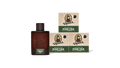 Rugged Scents Set - Upgrade Your Shower Time