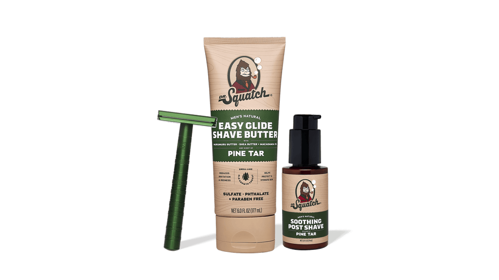 Pine Tar Glide Guy Bundle - Better Soap for Better Days