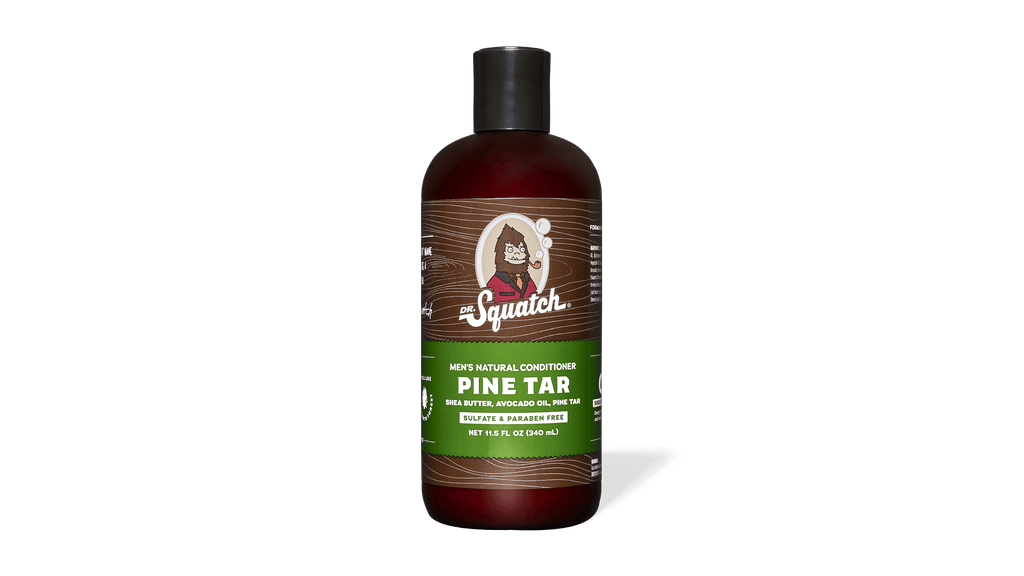 Pine Tar Conditioner - Freshen Up the Smart Way
