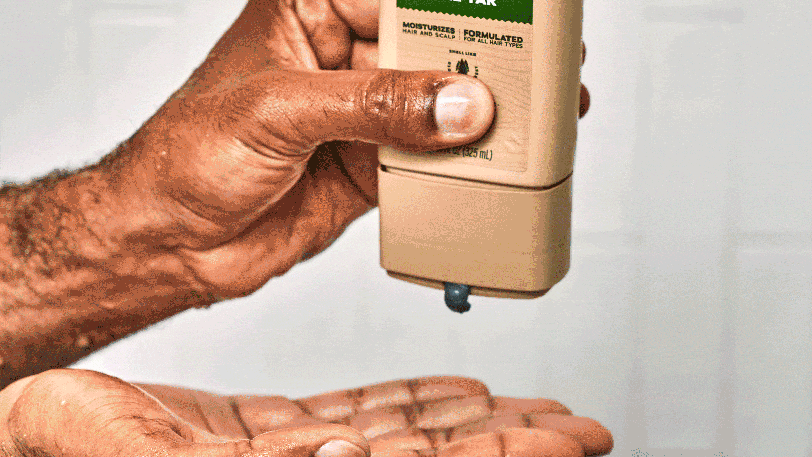 Pine Tar Conditioner - Take Your Shower Higher