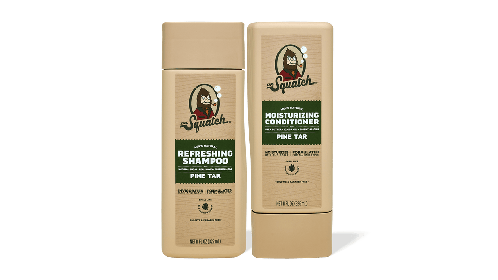 Refreshing Hair Care Kit - Fresh Scent Every Shower