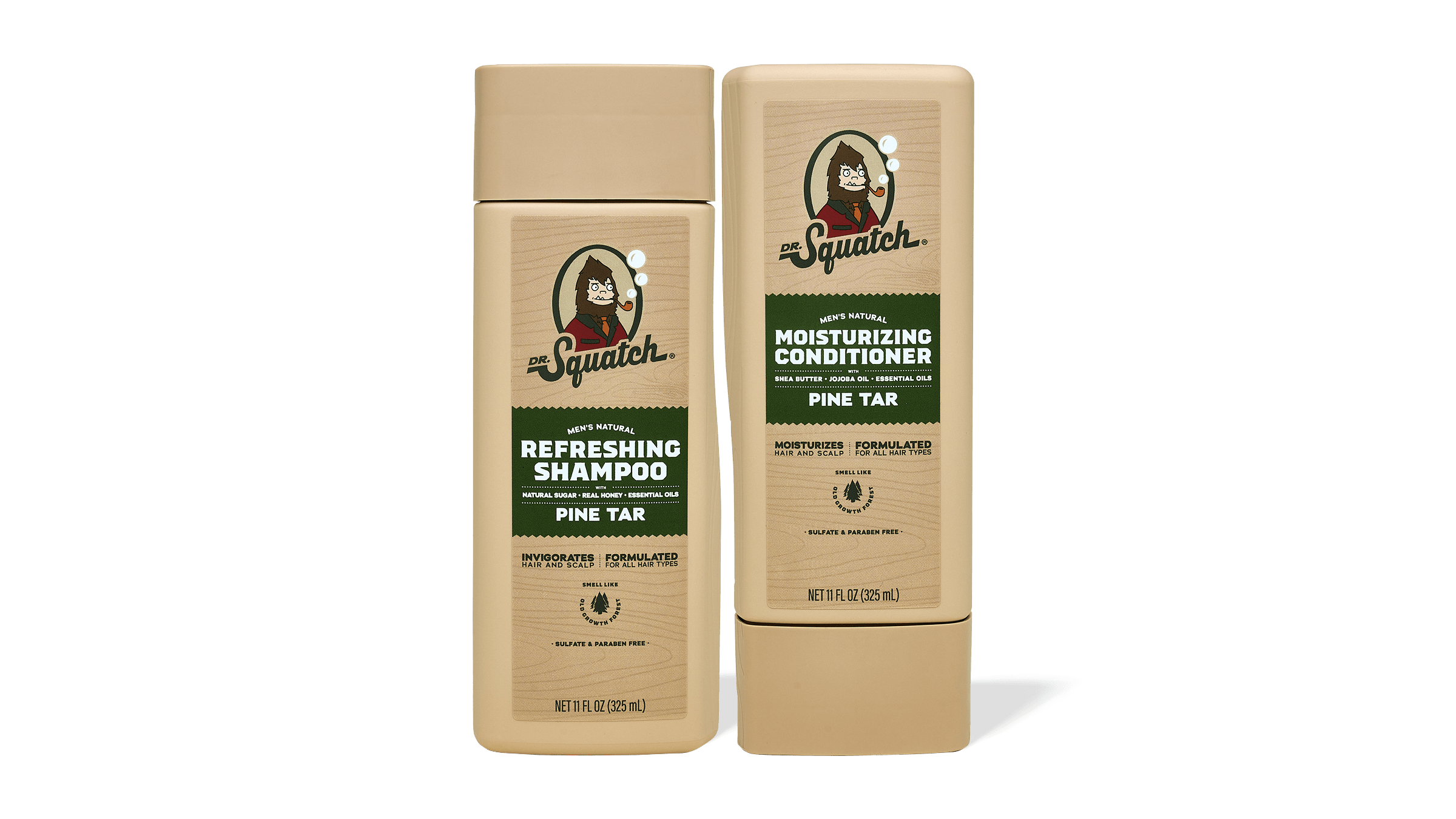 Refreshing Hair Care Kit - Fresh Scent Every Shower