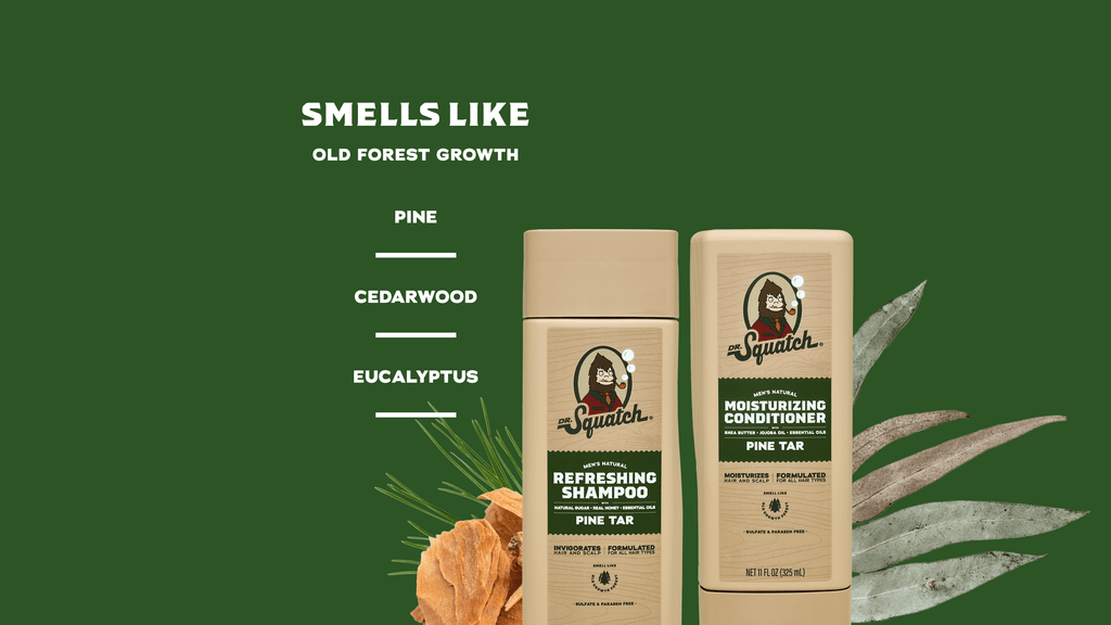 Refreshing Hair Care Kit - Fresh Scent Every Shower