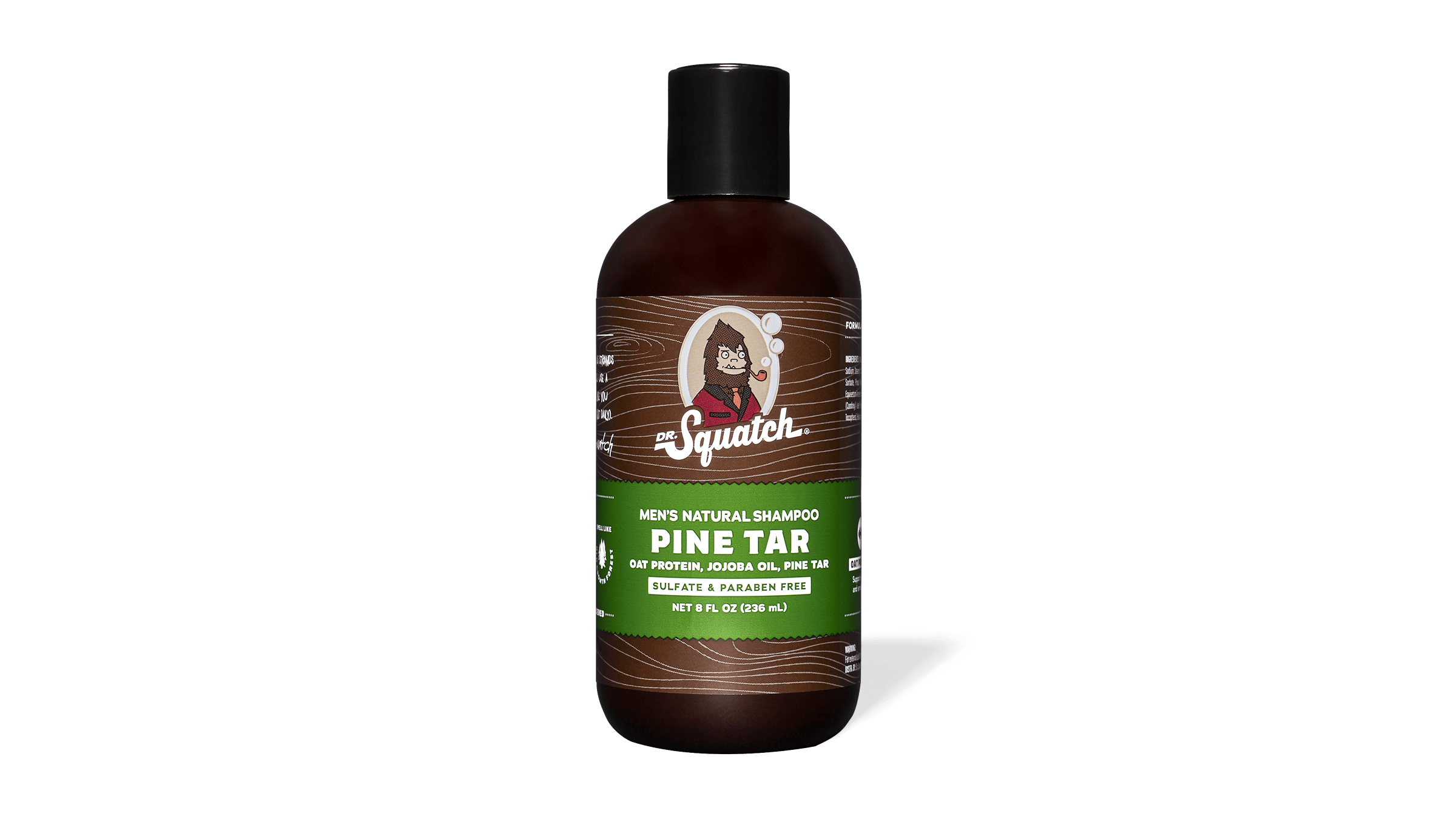 Pine Tar Shampoo - Meet Your Shower Sidekick