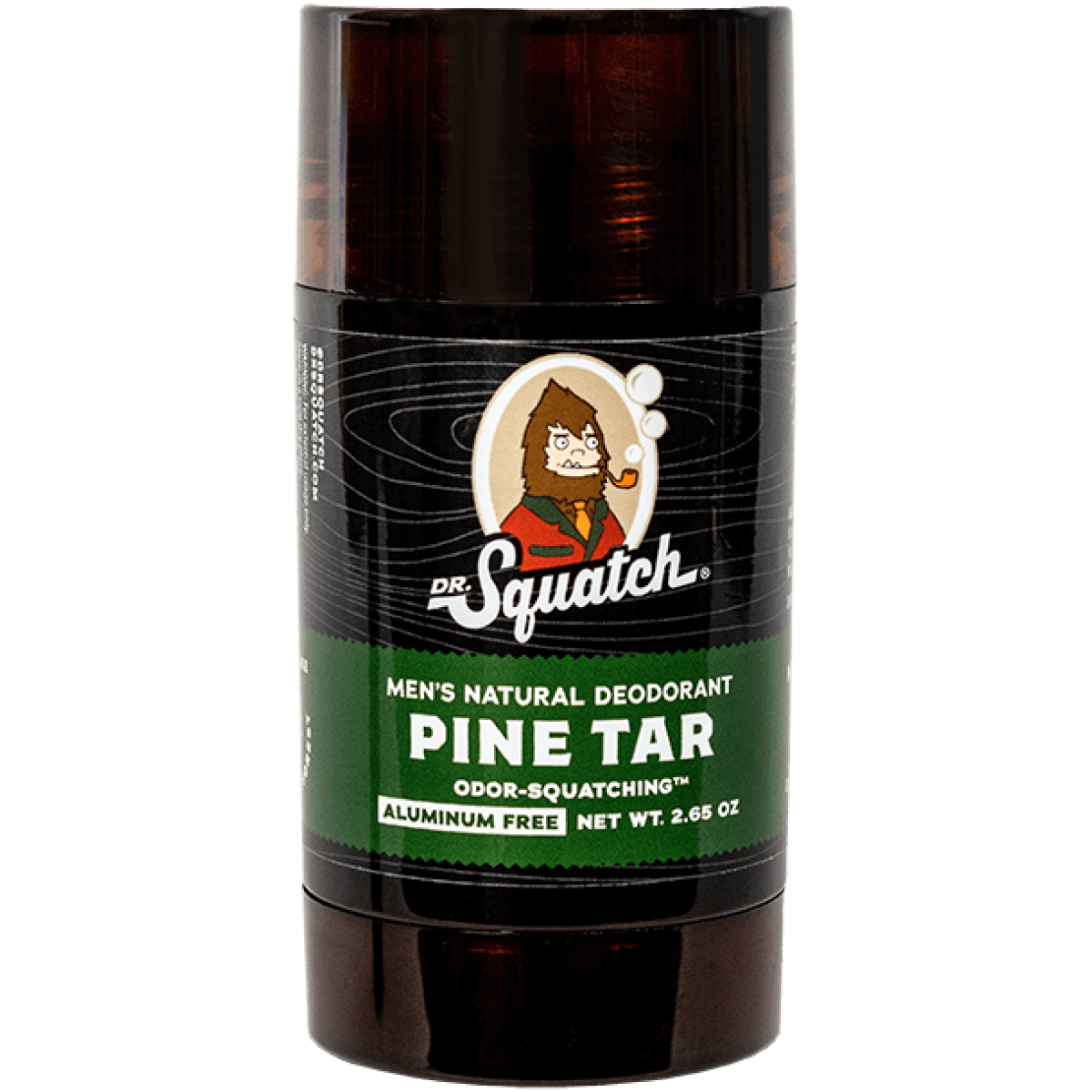 Essentials: Pine Tar Deodorant - Get Clean Without the Fuss