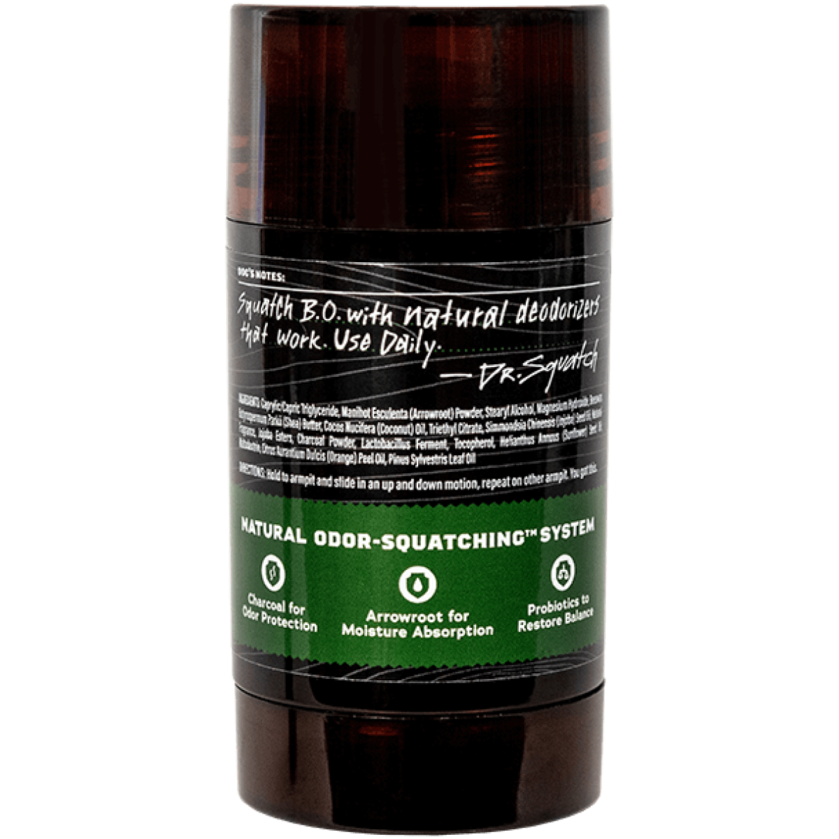 Essentials: Pine Tar Deodorant - Get Clean Without the Fuss