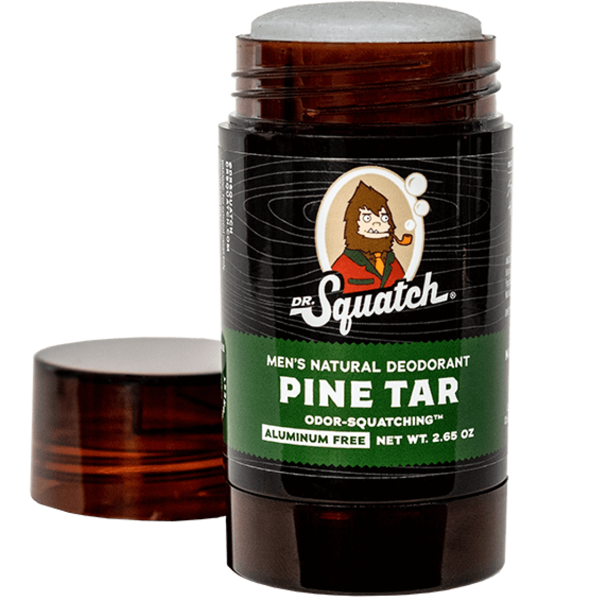 Essentials: Pine Tar Deodorant - Get Clean Without the Fuss
