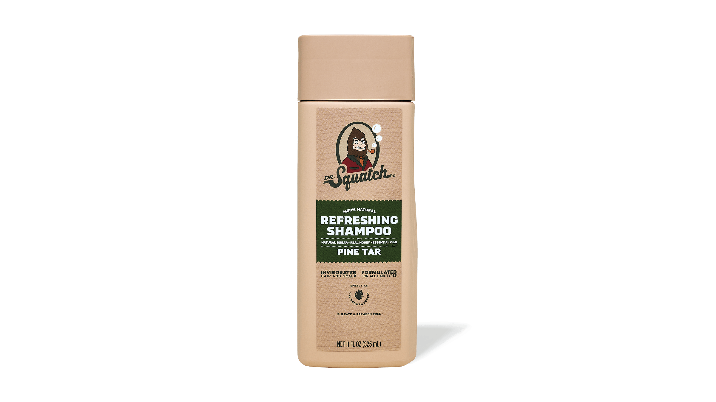 Pine Tar Shampoo - Clean Up Your Routine