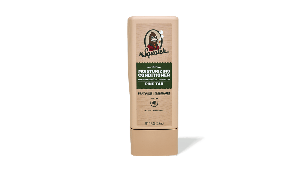 Pine Tar Conditioner - Take Your Shower Higher