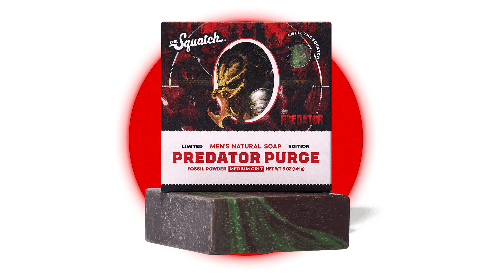 Predator Purge - Fresh Soap That Works