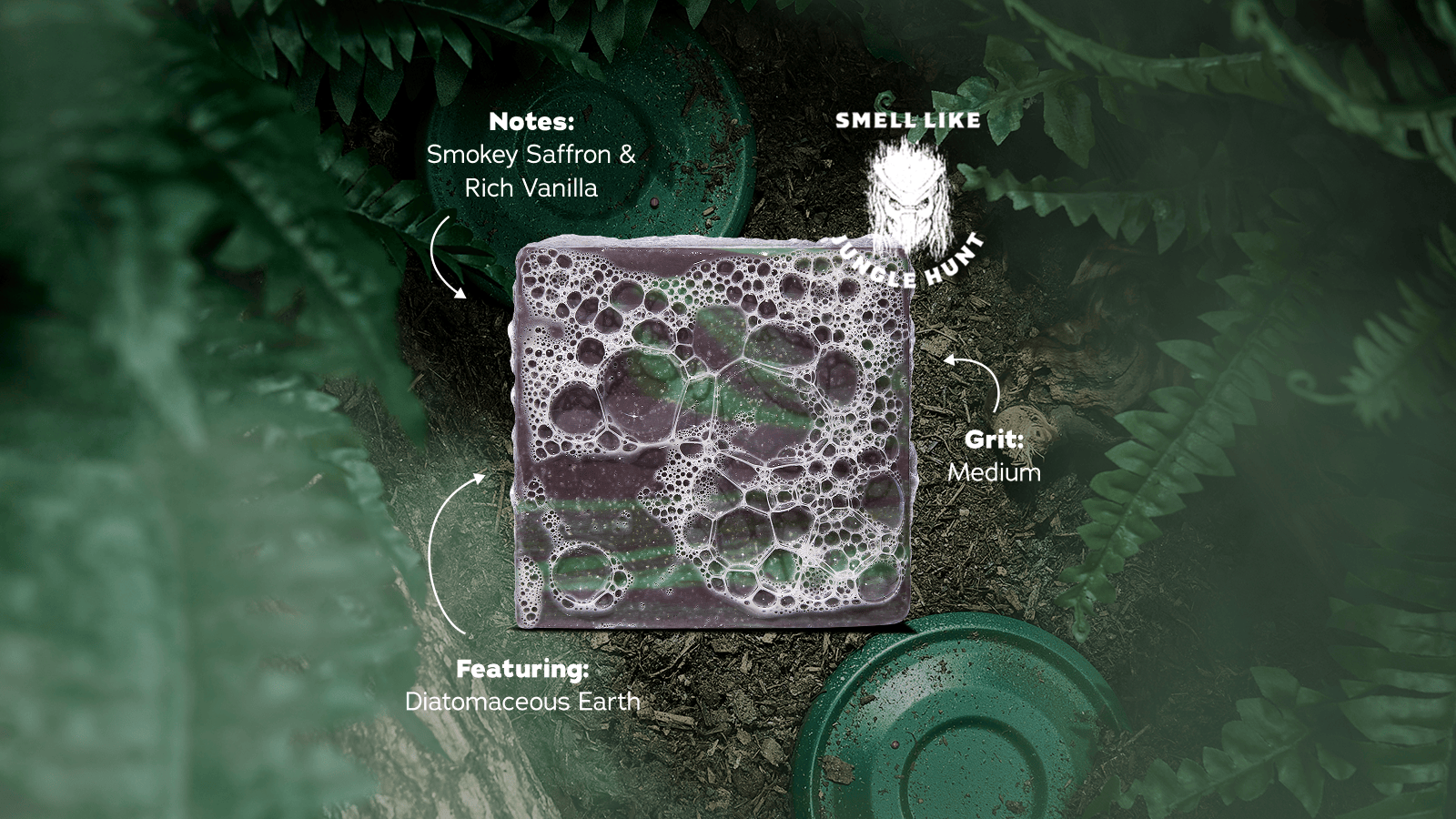 Predator Purge - Fresh Soap That Works