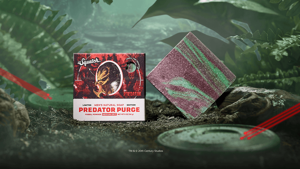 Predator Purge - Fresh Soap That Works