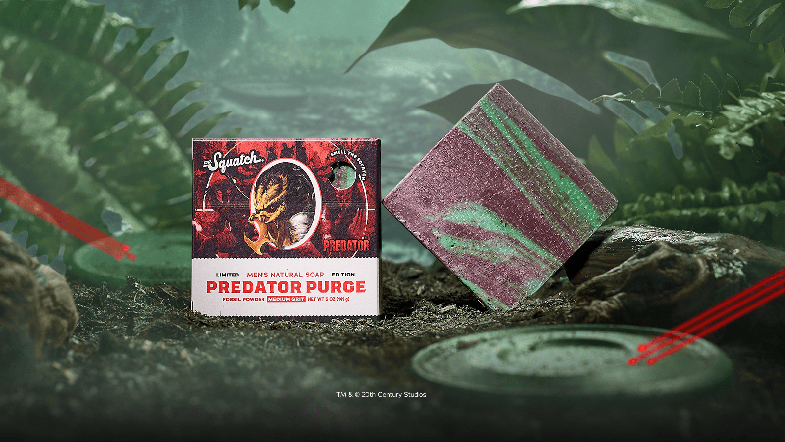Predator Purge - Fresh Soap That Works