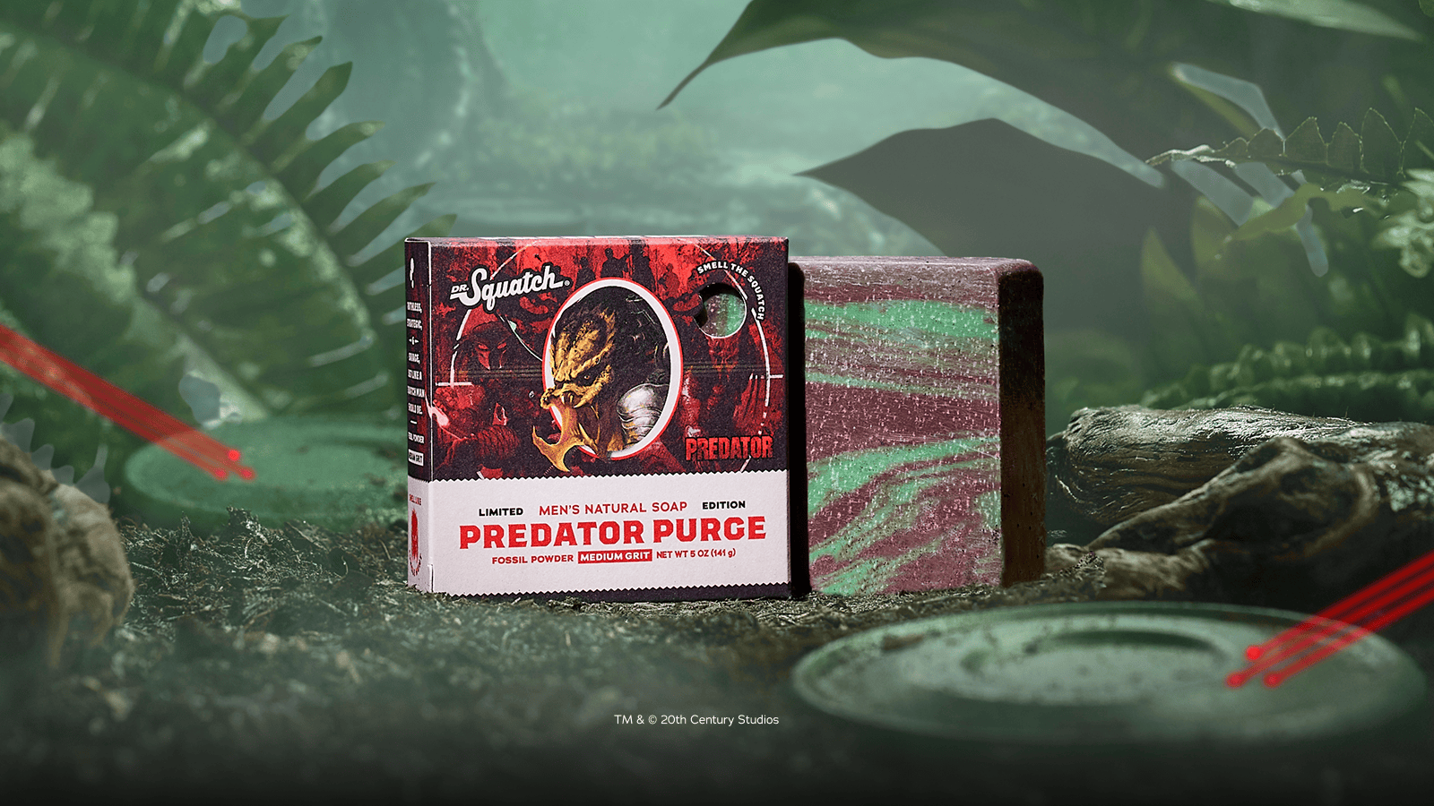Predator Purge - Fresh Soap That Works