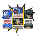Avengers Soap & Deodorant Set - Clean Feels Better