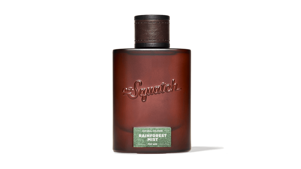 Rainforest Mist Cologne - A Fresh Take on Soap