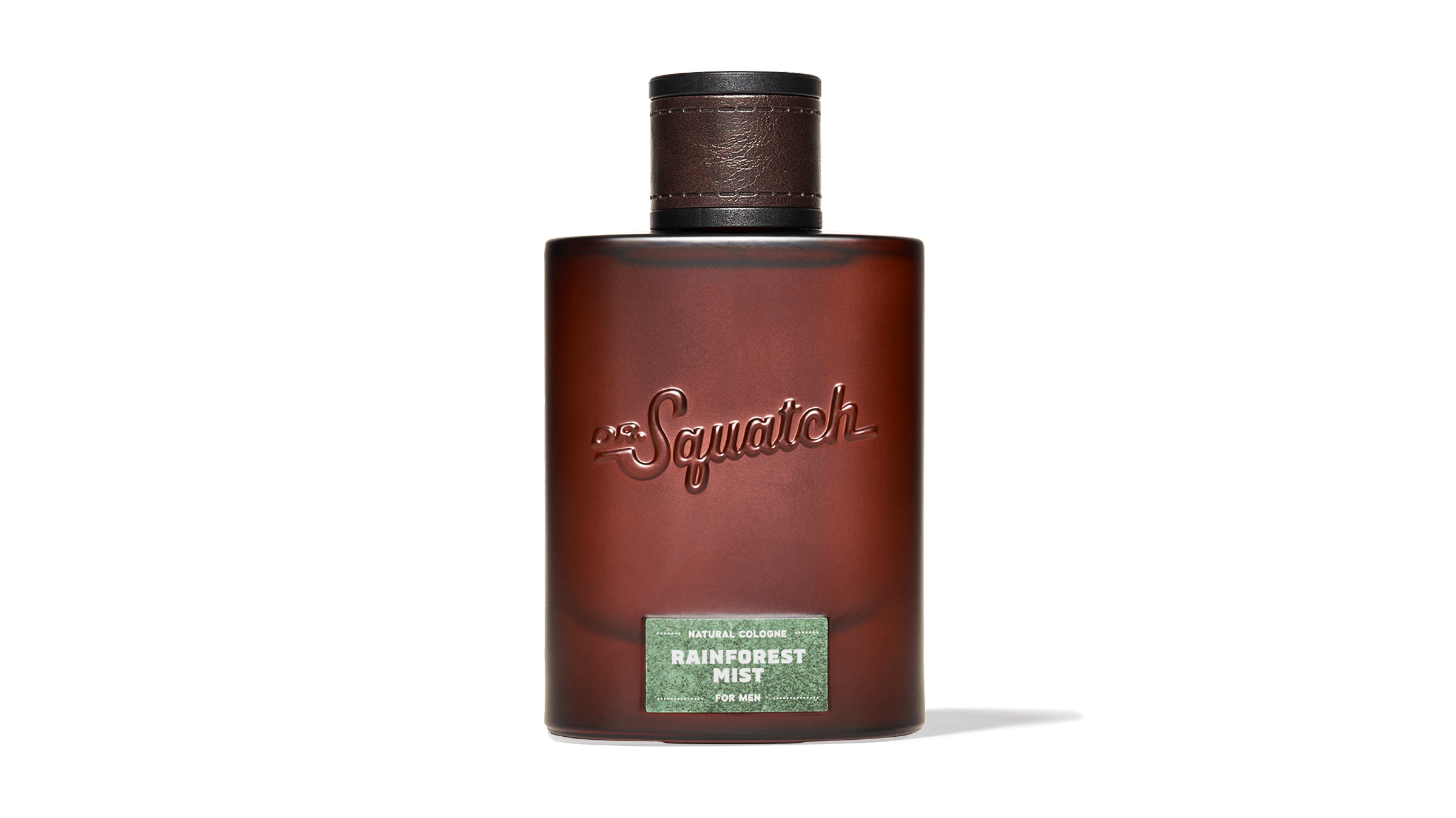 Rainforest Mist Cologne - A Fresh Take on Soap