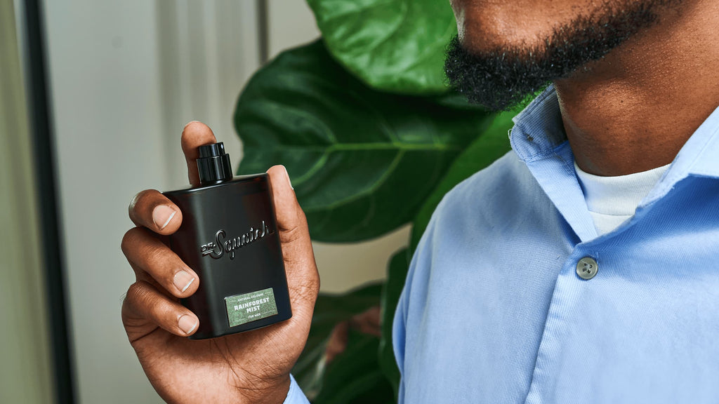 Rainforest Scents Set - Stay Fresh Without the Funk